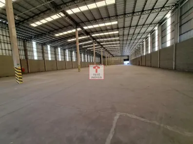 Galpão/Depósito/Armazém para alugar, 5600m² no Taboão, Mogi das Cruzes