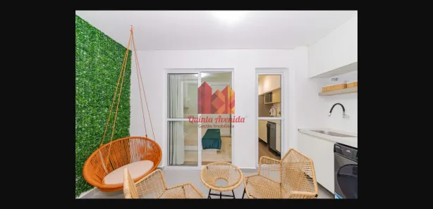 Apartamento com 1 Quarto à venda, 31m² no Bacacheri, Curitiba