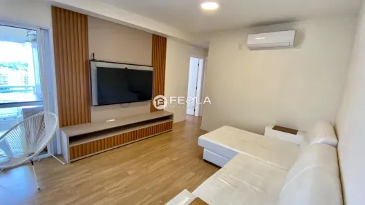 Apartamento com 3 Quartos para alugar, 121m² no Parque Residencial Nardini, Americana