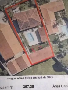 Casa de Condomínio com 5 Quartos à venda, 397m² no Royal Park, Ribeirão Preto