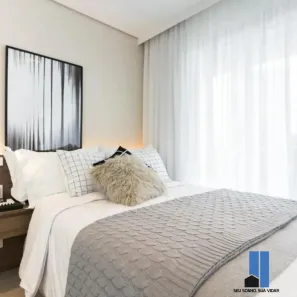 Apartamento com 1 Quarto à venda, 41m² no Jardim Paulistano, São Paulo