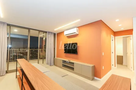 Apartamento com 2 Quartos para alugar, 109m² no Jardim Anália Franco, São Paulo
