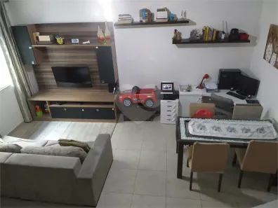Casa de Condomínio com 3 Quartos à venda, 126m² no Jardim Leonor Mendes de Barros, São Paulo