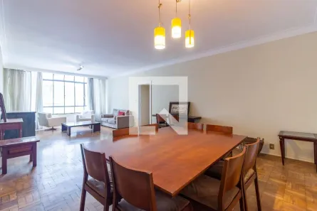 Apartamento com 3 Quartos à venda, 171m² no Cerqueira César, São Paulo