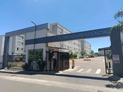 Apartamento com 2 Quartos para alugar, 50m² no Chácara Espraiado, Franca