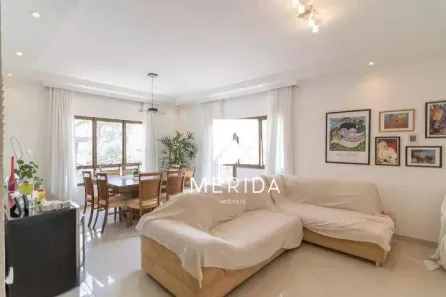 Apartamento com 4 Quartos à venda, 170m² no Vila Bastos, Santo André