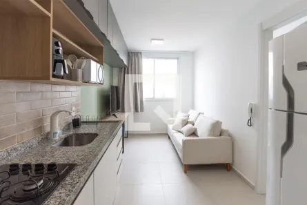 Apartamento com 1 Quarto à venda, 25m² no Água Branca, São Paulo