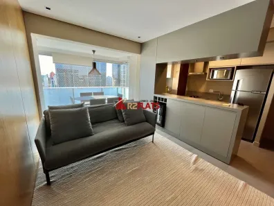 Apartamento com 2 Quartos à venda, 64m² no Santo Amaro, São Paulo