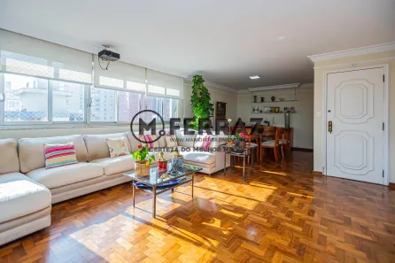 Apartamento com 3 Quartos à venda, 160m² no Itaim Bibi, São Paulo