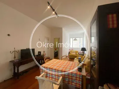 Apartamento com 2 Quartos à venda, 81m² no Leblon, Rio de Janeiro