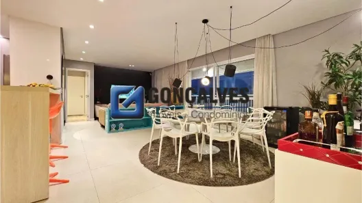 Apartamento com 3 Quartos à venda, 126m² no Boa Vista, São Caetano do Sul
