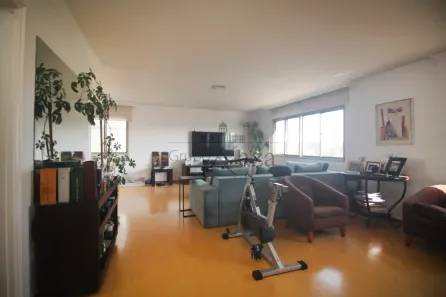 Apartamento com 4 Quartos para alugar, 185m² no Jardim Europa, São Paulo