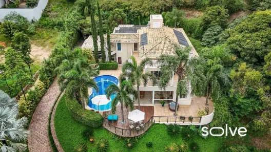 Casa de Condomínio com 4 Quartos à venda, 541m² no Jardim Vila Paradiso, Indaiatuba
