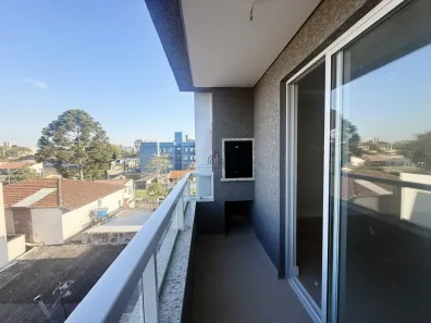 Apartamento com 3 Quartos à venda, 80m² no São Cristóvão, São José dos Pinhais