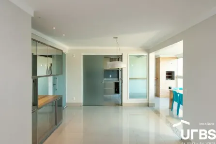 Apartamento com 3 Quartos para alugar, 140m² no Setor Bueno, Goiânia
