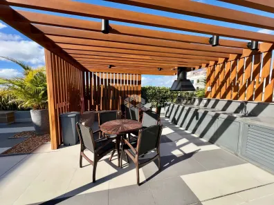 Kitnet com 1 Quarto à venda, 27m² no Farroupilha, Porto Alegre