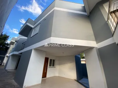 Casa de Condomínio com 3 Quartos à venda, 115m² no Igara, Canoas