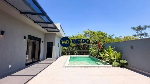 Casa de Condomínio com 3 Quartos à venda, 290m² no Jardim Residencial Fibra, Nova Odessa