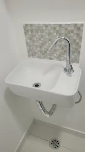 Kitnet com 1 Quarto para alugar, 16m² no Vila Leopoldina, São Paulo