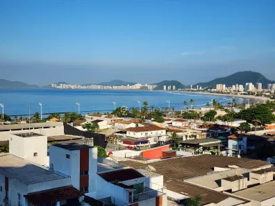 Apartamento com 3 Quartos à venda, 90m² no Loteamento João Batista Julião, Guarujá