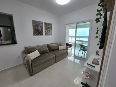 Apartamento com 2 Quartos à venda, 82m² no Maracanã, Praia Grande