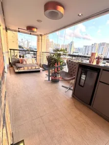 Apartamento com 3 Quartos à venda, 178m² no Vila Gomes Cardim, São Paulo