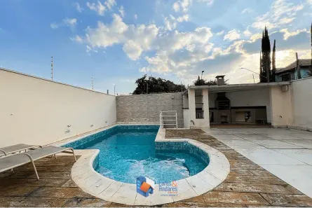 Casa com 4 Quartos à venda, 405m² no Mirandópolis, São Paulo