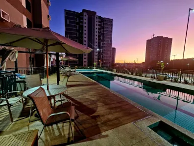 Apartamento com 2 Quartos para alugar, 48m² no Jardim Yolanda, São José do Rio Preto