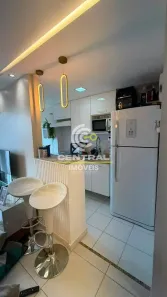 Apartamento com 2 Quartos à venda, 56m² no Centro, Itaboraí
