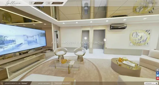 Apartamento com 3 Quartos à venda, 167m² no Vila Mariana, São Paulo