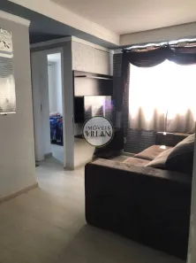 Apartamento com 2 Quartos à venda, 45m² no Conjunto Residencial Trinta e Um de Março, São José dos Campos