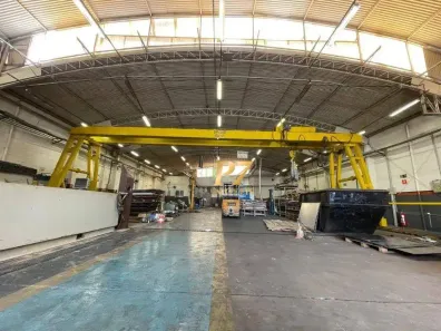 Galpão/Depósito/Armazém para alugar, 1044m² no São José, São Caetano do Sul