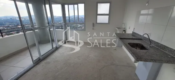 Apartamento com 2 Quartos à venda, 52m² no Butantã, São Paulo