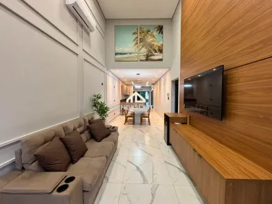 Casa de Condomínio com 3 Quartos para alugar, 192m² no Jardim São Francisco, Piracicaba