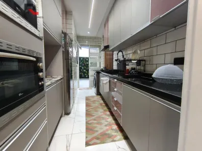 Apartamento com 3 Quartos à venda, 75m² no Centro, Pinhais