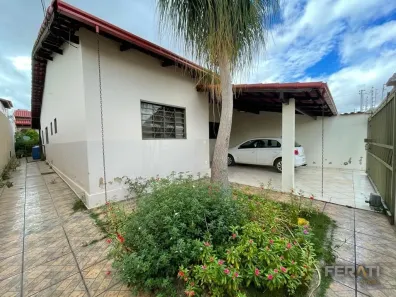 Casa com 3 Quartos à venda, 100m² no Jardim Ana Paula, Anápolis