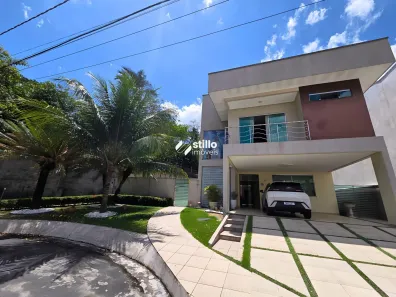 Casa com 5 Quartos à venda, 405m² no Tarumã, Manaus