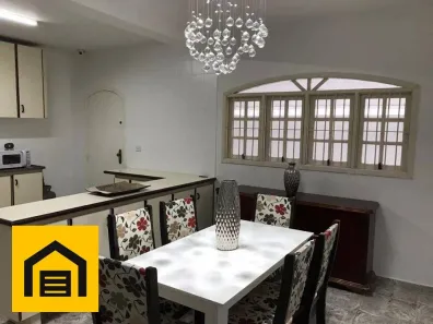Sobrado com 3 Quartos à venda, 200m² no Jardim Mauá, Mauá