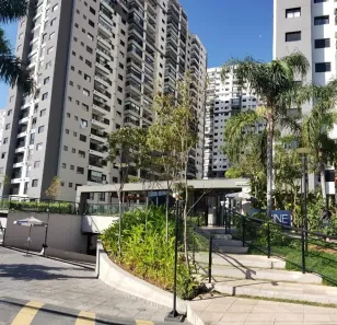 Apartamento com 2 Quartos à venda, 78m² no Continental, Osasco
