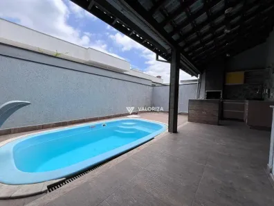Casa de Condomínio com 3 Quartos à venda, 134m² no Horto Florestal, Sorocaba