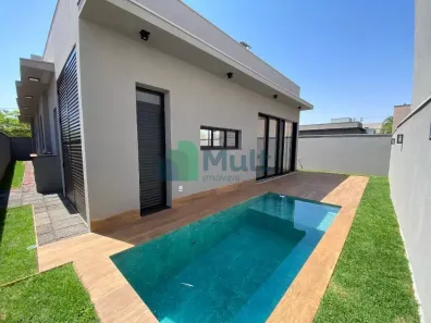 Casa de Condomínio com 3 Quartos à venda, 185m² no Vila do Golf, Ribeirão Preto