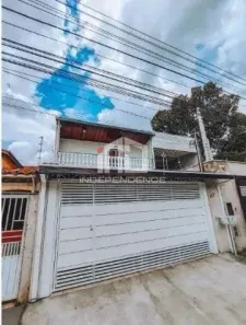 Sobrado com 4 Quartos à venda, 270m² no Residencial União, São José dos Campos