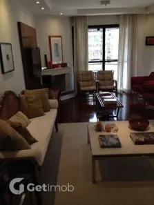 Apartamento com 4 Quartos à venda, 180m² no Higienópolis, São Paulo