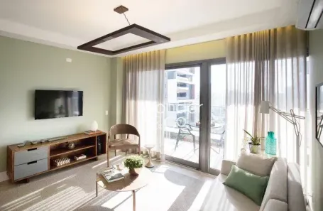 Apartamento com 1 Quarto à venda, 64m² no Brooklin Paulista, São Paulo