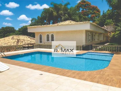 Casa de Condomínio com 4 Quartos à venda, 613m² no Jardim Passárgada I, Cotia