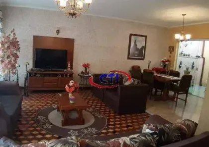 Casa com 4 Quartos à venda, 210m² no Centro, São Bernardo do Campo