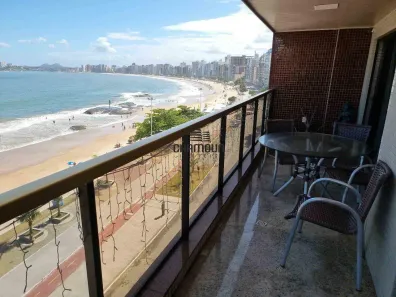 Apartamento com 4 Quartos à venda, 161m² no Praia do Morro, Guarapari