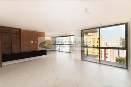 Apartamento com 3 Quartos à venda, 178m² no Cambuí, Campinas