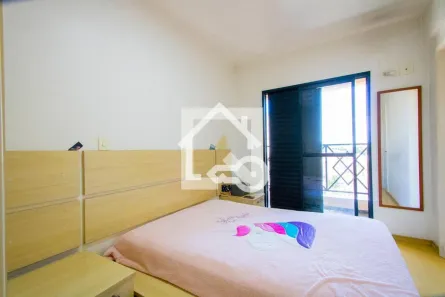 Apartamento com 3 Quartos à venda, 80m² no Vila Assunção, Santo André