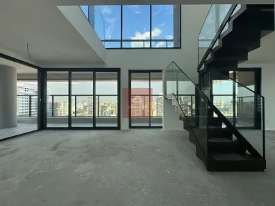 Cobertura com 4 Quartos à venda, 281m² no Moema, São Paulo